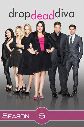 The poster for Season 5