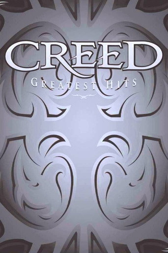 Poster for Creed: Greatest Hits