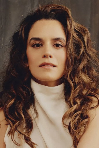 Portrait of Sepideh Moafi