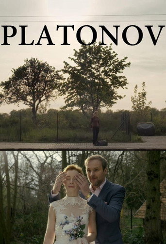 Poster for Platonow
