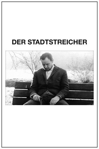 Poster for The City Tramp