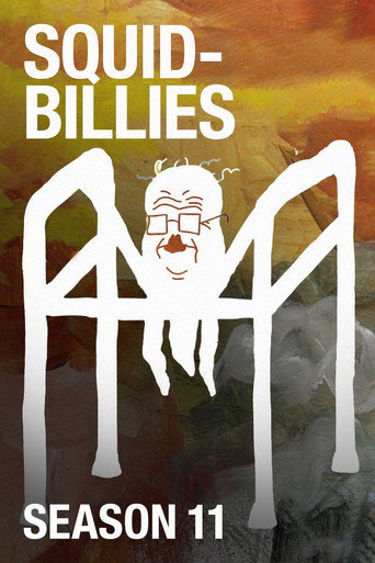 The poster for Season 11
