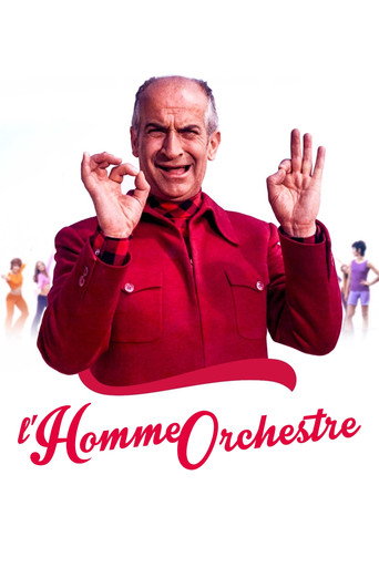 Poster for The One Man Band