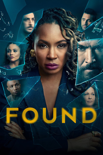 Poster for Found