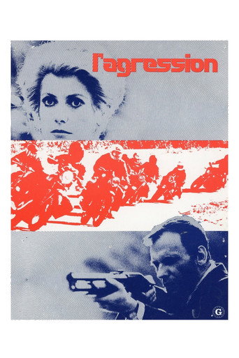 Poster for Act of Aggression
