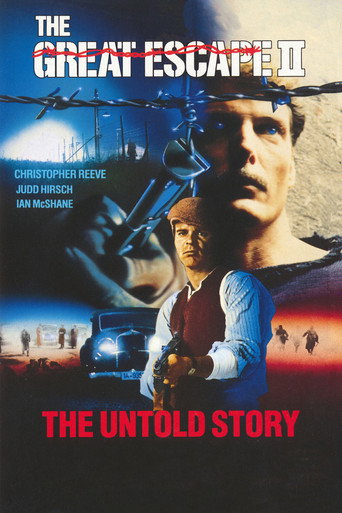 Poster for The Great Escape II: The Untold Story