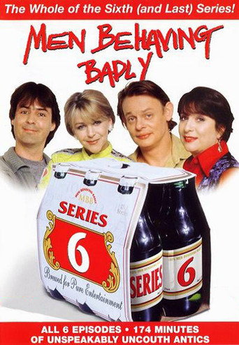 The poster for Season 6