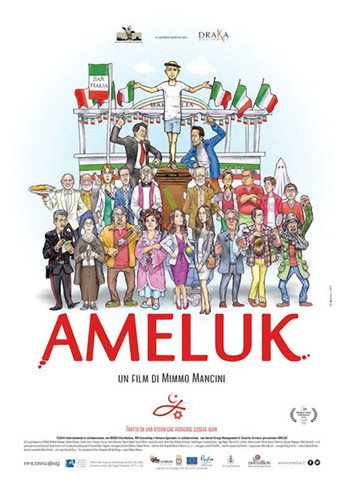 Poster for Ameluk