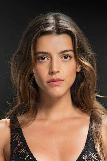 Portrait of Calu Rivero