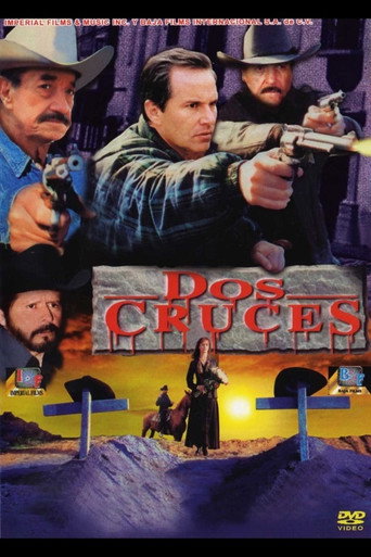 Poster for Dos cruces
