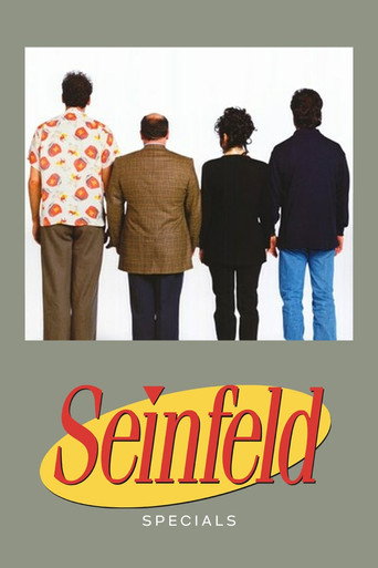 The poster for Specials