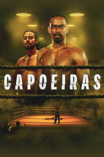 Poster for Capoeiras