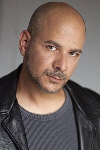 Portrait of Pat Mastroianni