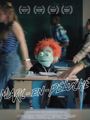 Poster for Fluffy Marky