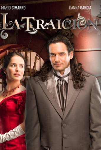 Poster for La Traición