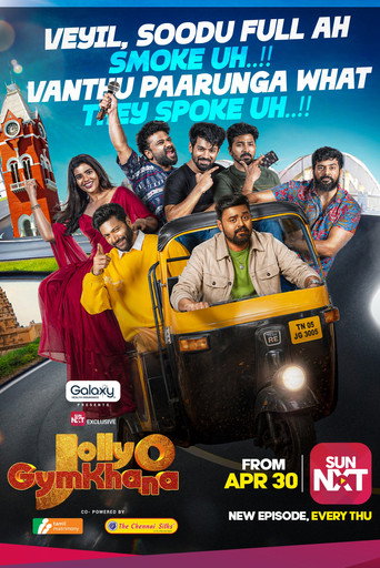 Poster for Jolly O Gymkhana