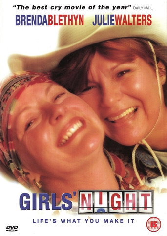 Poster for Girls' Night