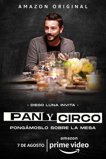 Poster for Pan y Circo