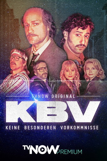 Poster for KBV - Keine besonderen Vorkommnisse