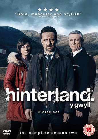 The poster for Season 2