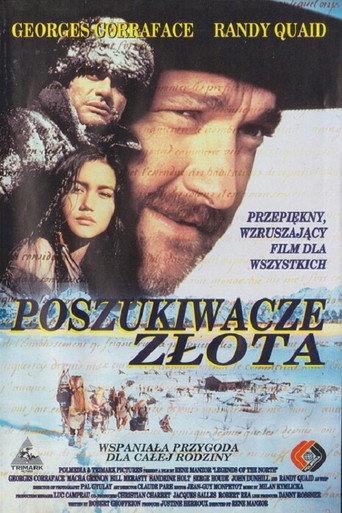 Poster for Les Légendes du Grand Nord