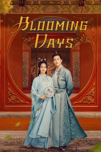 Poster for Blooming Days