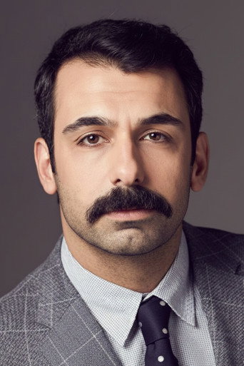 Portrait of Haki Biçici