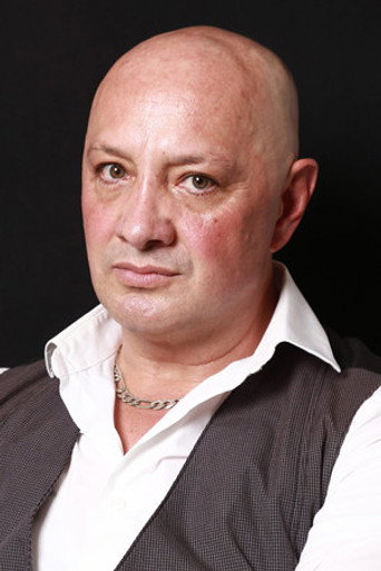 Portrait of Flavio Peniche