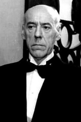 Portrait of Max Elloy