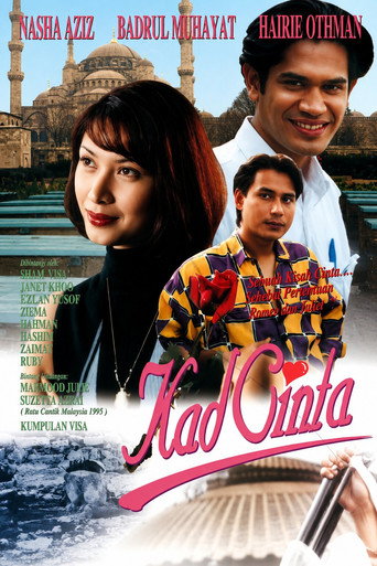 Poster for Kad Cinta