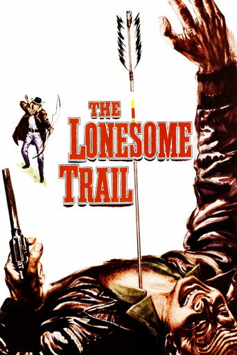 Poster for The Lonesome Trail