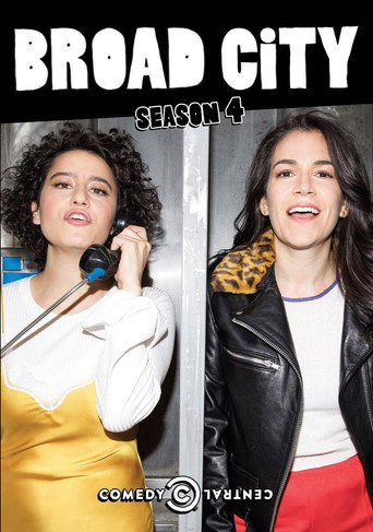 The poster for Season 4