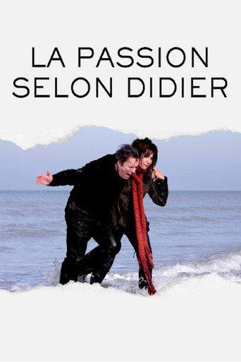 Poster for La Passion selon Didier