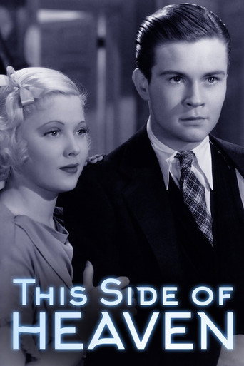 Poster for This Side of Heaven