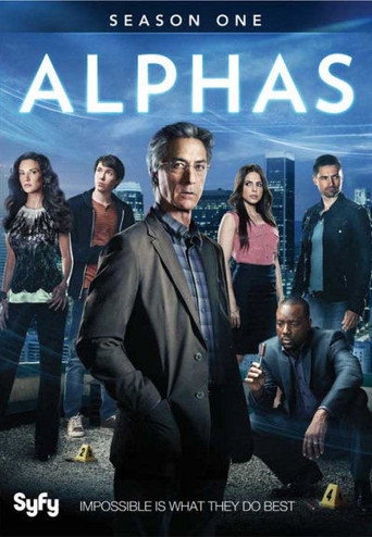 The poster for Season 1
