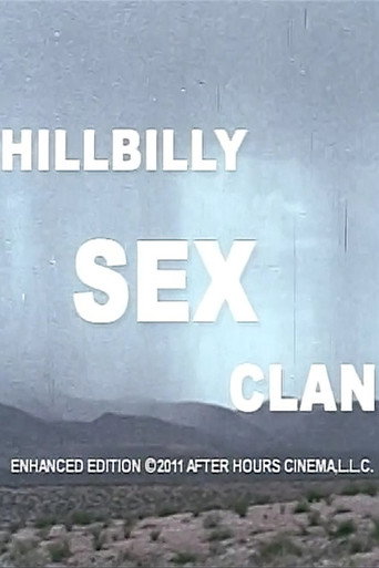 Poster for Hillbilly Sex Clan