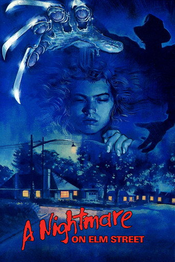 Poster for A Nightmare on Elm Street