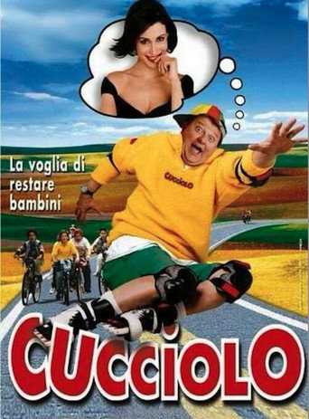 Poster for Cucciolo