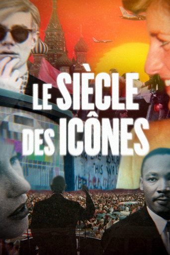 Poster for The Century of Icons