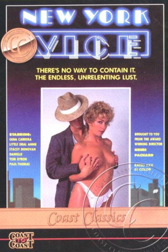 Poster for New York Vice