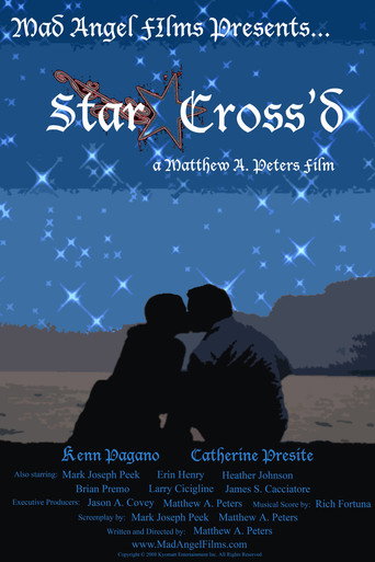 Poster for Star-Cross'd