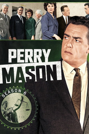 The poster for Season 6