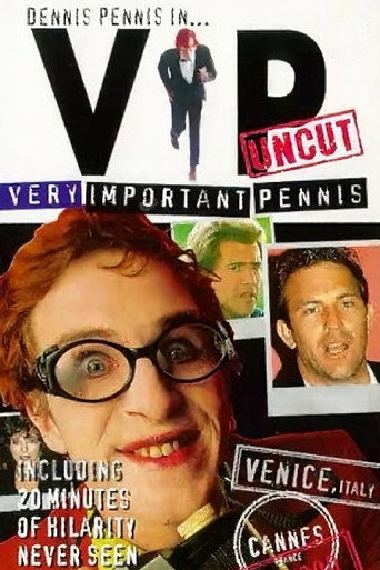 Poster for Very Important Pennis: Uncut