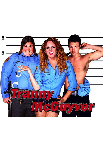 Poster for Tranny McGuyver