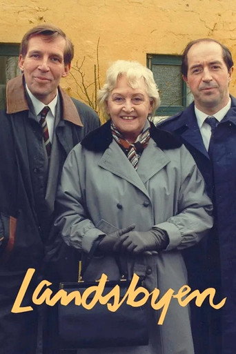Poster for Landsbyen