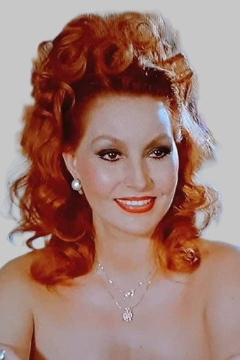 Portrait of Sonia Infante