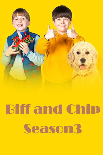 The poster for Season 3