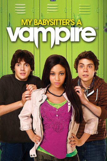 Poster for My Babysitter's a Vampire
