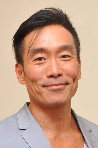 Portrait of Mark Cheng Ho-Nam