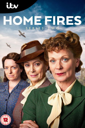 The poster for Series 2
